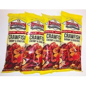 Louisiana Fish Fry Crawfish Crab & Shrimp Boil 1lb (4pk) Louisiana Fish Fry Crawfish Crab & Shrimp Boil 1lb (4pk)