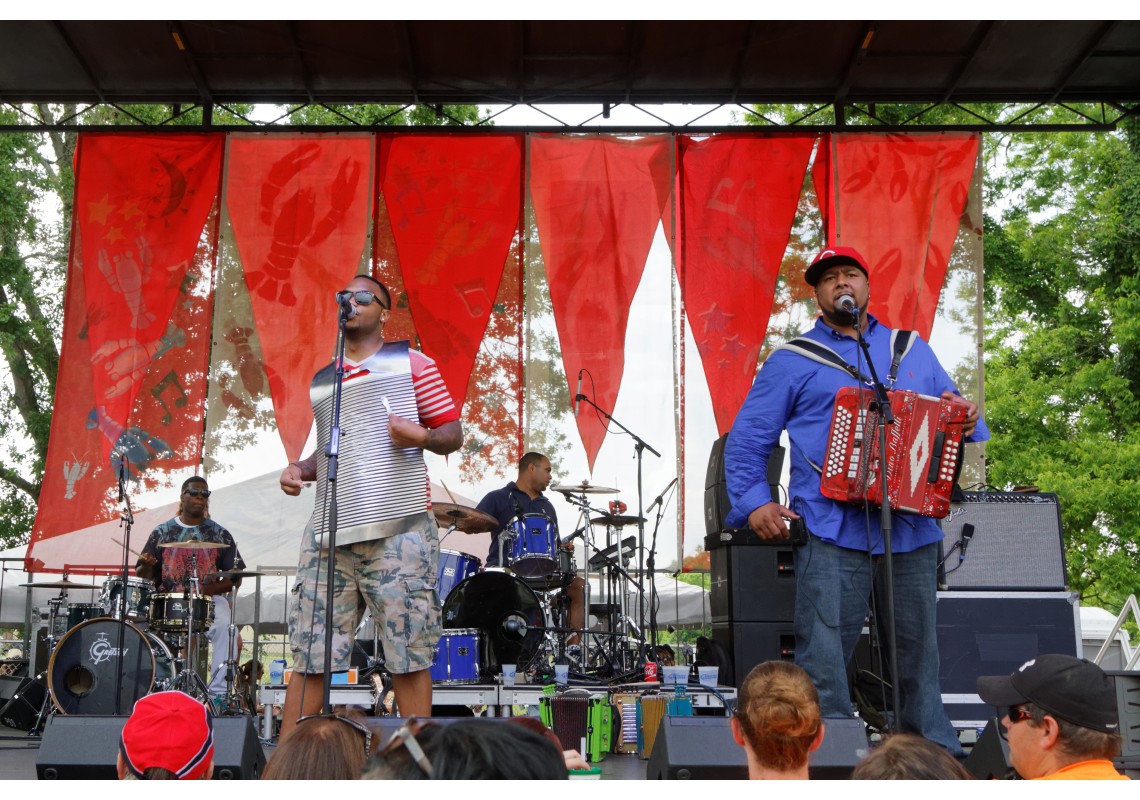The History of Festival International de Louisiane The History of Festival International de Louisiane