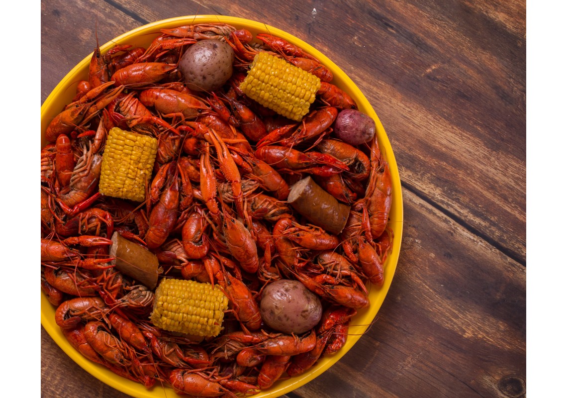Crawfish Boil Variations Crawfish Boil Variations