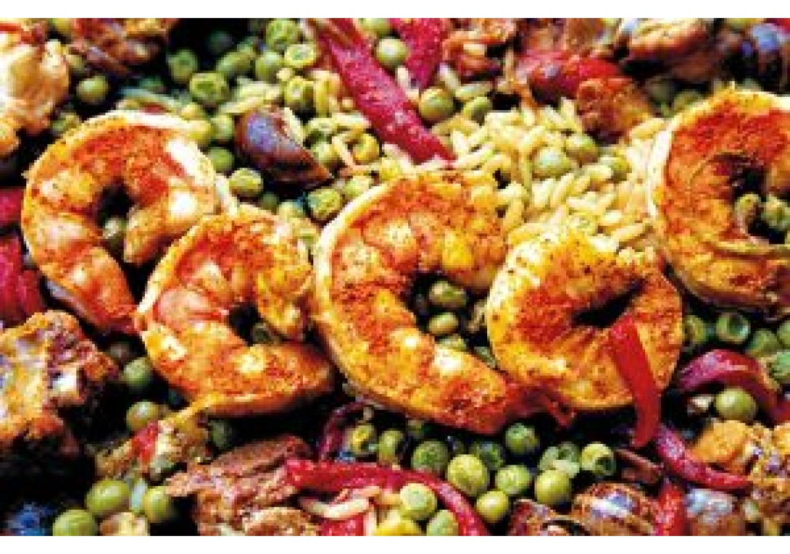 Seafood Seafood