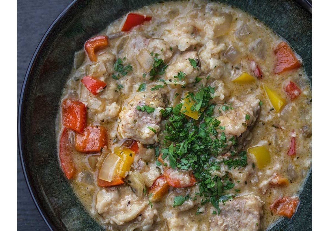 Alligator Stew: A Taste of the Bayou Alligator Stew: A Taste of the Bayou