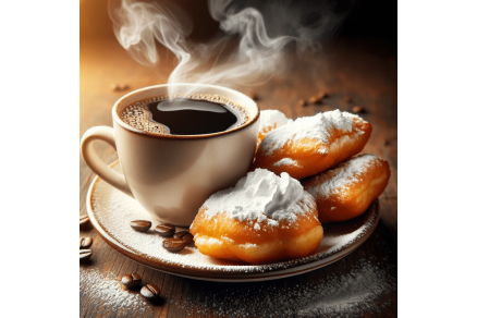 Cafe du Monde Beignet Mix Recipe Café du Monde Beignet Mix Recipe