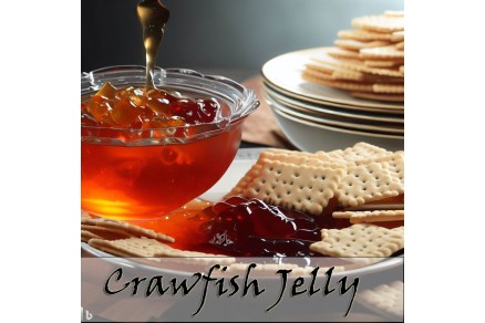 Crawfish Jelly Recipe Crawfish Jelly Recipe