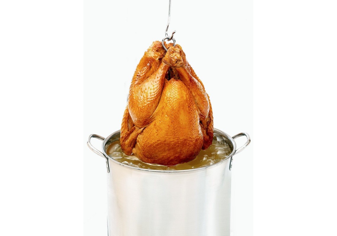 Al's Fried Turkey Al's Fried Turkey