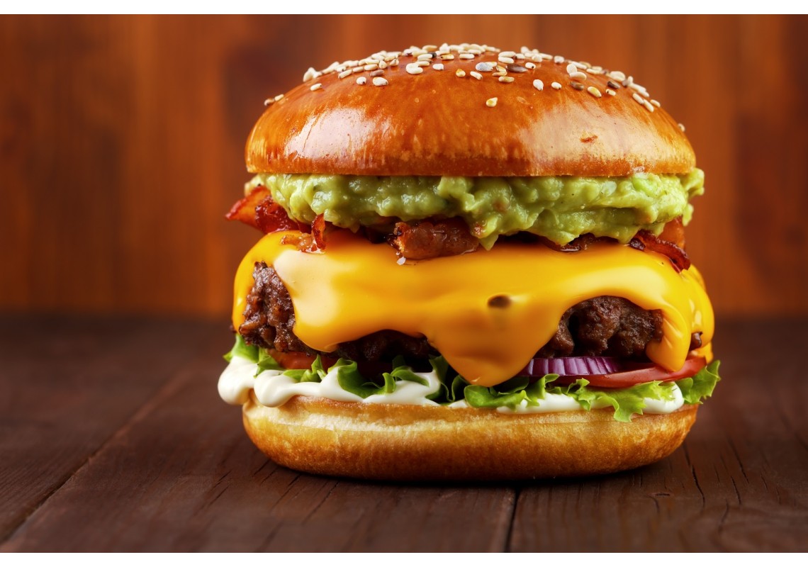 California Burgers California Burgers