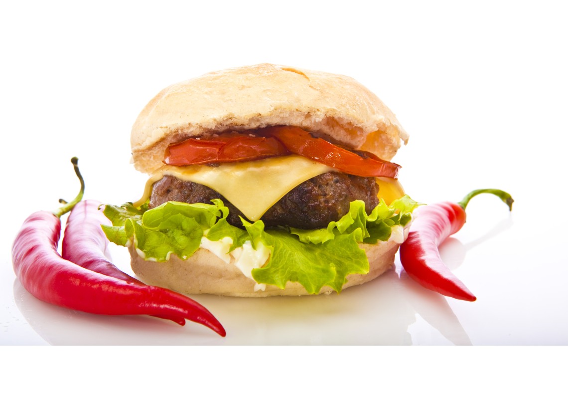 Spicy Burgers Spicy Burgers