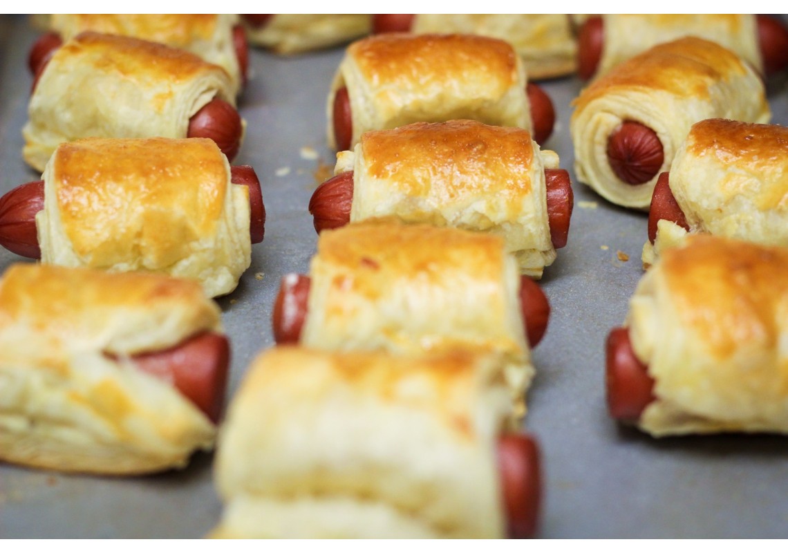 Pigs in a Blanket Pigs in a Blanket