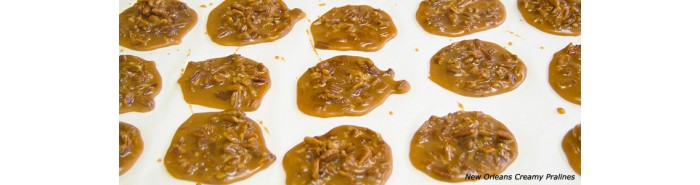 Pralines & Desserts Pralines & Desserts
