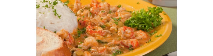 Etouffee & Creole Etouffee & Creole