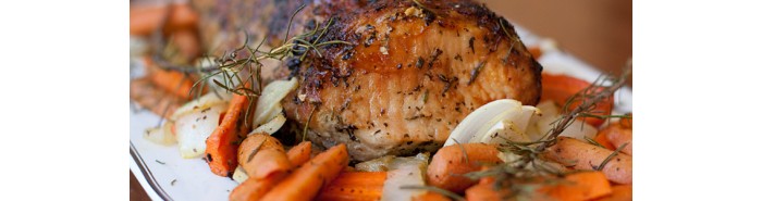 Pork & Beef Pork & Beef