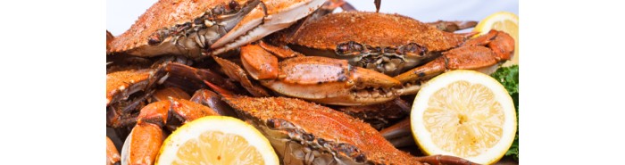 Crab & Seafood Boil Crab & Seafood Boil