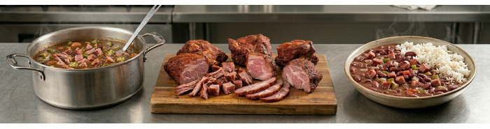 Tasso Ham Tasso Ham