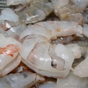 26/30 Gulf White Shrimp (P&D) 1 Pound Pack