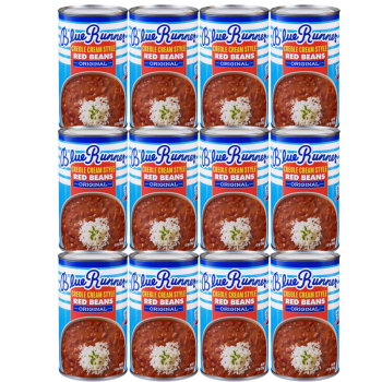 27 oz Blue Runner Red Beans Pack of 12 27 oz Blue Runner Red Beans Pack of 12
