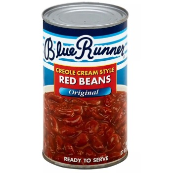 27 oz Can of Blue Runner Red Beans 27 oz Can of Blue Runner Red Beans