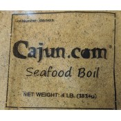 Cajun.com Seafood Boil 4 lb Cajun.com Seafood Boil 4 lb