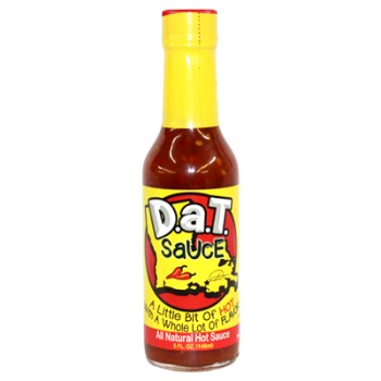 DaT SaUcE 5oz Bottle DaT SaUcE 5oz Bottle