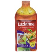 Luzianne Tea Pour-N-Stir Sweet 2 - QUART (36 Count) Luzianne Tea Pour-N-Stir Sweet 2 - QUART (36 Count)