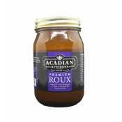 Acadian Kitchens Gourmet Roux 16 oz Acadian Kitchens Gourmet Roux 16 oz