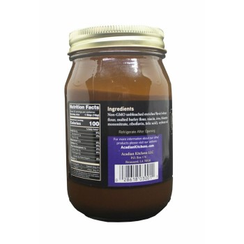 Acadian Kitchens Gourmet Roux 16 oz Acadian Kitchens Gourmet Roux 16 oz
