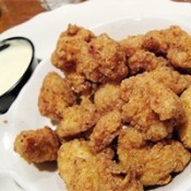 Alligator Nuggets - Breaded 1 lb Alligator Nuggets - Breaded 1 lb