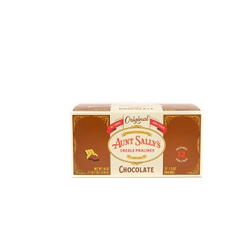 Aunt Sally's Chocolate Praline 12 Pack Aunt Sally's Chocolate Praline 12 Pack