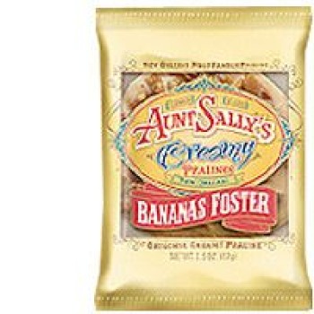 Aunt Sally's Bananas Foster Pralines 12 Pack Aunt Sally's Bananas Foster Pralines 12 Pack