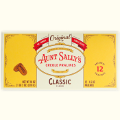 Aunt Sally's Original Pralines 12 Pack Aunt Sally's Original Pralines 12 Pack