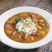 BIG EASY Chicken & Sausage Gumbo BIG EASY Chicken & Sausage Gumbo