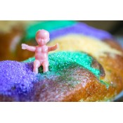 Cajun Grocer King Cake - Cartozzo's Cajun Grocer King Cake - Cartozzo's