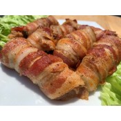 La Boucherie Bacon Wrapped Cream Cheese Stuffed Jalapeno Peppers La Boucherie Bacon Wrapped Cream Cheese Stuffed Jalapeno Peppers