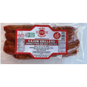 Best Stop Smoked Pork & Beef Grillers 2 lb Best Stop Smoked Pork & Beef Grillers 2 lb