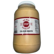 Best Stop Cajun Mayo Cajun Dipping Sauce Gallon Best Stop Cajun Mayo Cajun Dipping Sauce Gallon