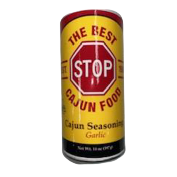 Best Stop Garlic Cajun Seasoning 14 oz Best Stop Garlic Cajun Seasoning 14 oz