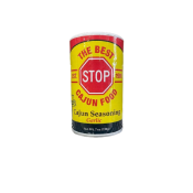 Best Stop Garlic Cajun Seasoning 7 oz Best Stop Garlic Cajun Seasoning 7 oz
