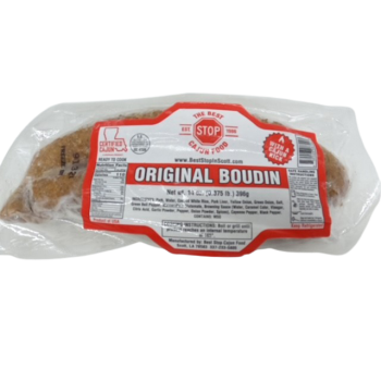 Best Stop Original Boudin 14 oz Best Stop Original Boudin 14 oz