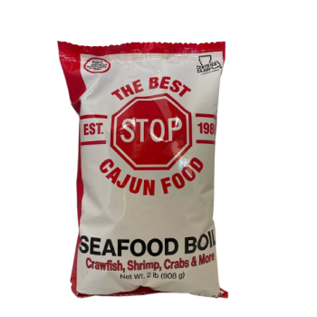 Best Stop Seafood Boil 2 lb Bag Best Stop Seafood Boil 2 lb Bag
