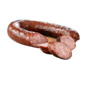 Best Stop Smoked Garlic Pork Sausage 14 oz Best Stop Smoked Garlic Pork Sausage 14 oz