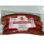 Best Stop Smoked Pork Sausage 28 oz Best Stop Smoked Pork Sausage 28 oz