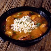 Big Easy Chicken & Sausage Gumbo Big Easy Chicken & Sausage Gumbo