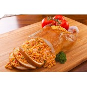 Big Easy - Stuffed Chicken Creole Rice & Gulf Shrimp Dressing Big Easy - Stuffed Chicken Creole Rice & Gulf Shrimp Dressing