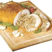 Big Easy Stuffed Chicken with Creole Pork Sausage and Potato Big Easy Stuffed Chicken with Creole Pork Sausage and Potato
