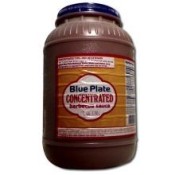 Blue Plate BBQ Sauce Concentrate Gallon Blue Plate BBQ Sauce Concentrate Gallon