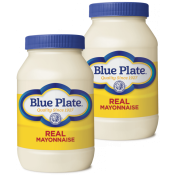 Blue Plate 30 oz Mayonnaise Pack of 2 Blue Plate 30 oz Mayonnaise Pack of 2