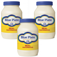 Blue Plate 30 oz Mayonnaise Pack of 3