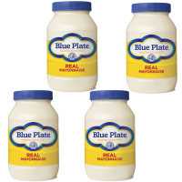 Reily Foods Blue Plate 30 oz Mayonnaise 4 Pack