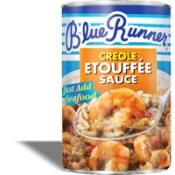 Blue Runner Creole Etouffee Base 25 oz Blue Runner Creole Etouffee Base 25 oz