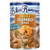 Blue Runner Seafood Creole Gumbo Base 25 oz Blue Runner Seafood Creole Gumbo Base 25 oz