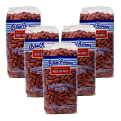 Blue Runner Dry Red Beans 1 lb - Pack of 5 Blue Runner Dry Red Beans 1 lb - Pack of 5