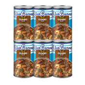 Blue Runner Gumbo Ya Ya Base 25 oz Pack of 6 Blue Runner Gumbo Ya Ya Base 25 oz Pack of 6